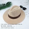 fashion sun hat summer straw hat big brim sun hatpicture7